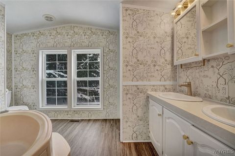 Tiny photo for 67 Winnterview Dr. Dr, Arcade, NY 14009 (MLS # B1660533)