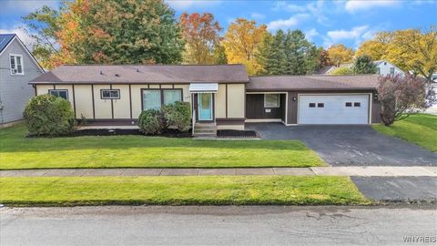 Photo of 399 Frontier Avenue, North Tonawanda, NY 14120 (MLS # B1647258)