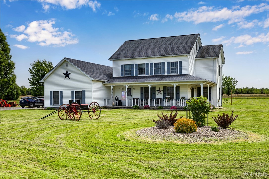 16794 Lakeshore Road, Kendall, New York image 1