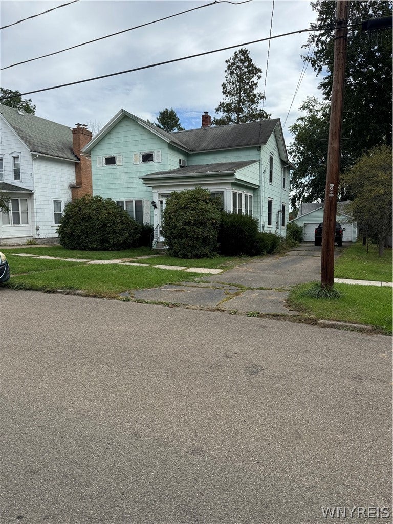 135 Fulton Street
