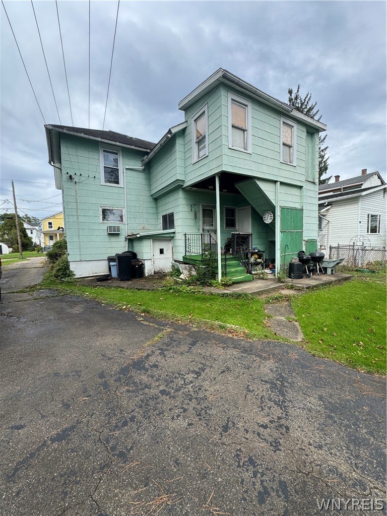 135 Fulton Street
