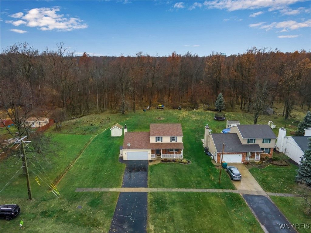 Photo of 1042 Walck Road, North Tonawanda, NY 14120 (MLS # B1652450)