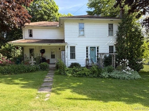 Homes For Sale - 538 Sanders Hill Road<br/> Sheldon, NY 14145