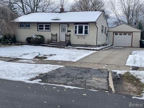Apartment For Sale - 52 Clark Street<br/> Tonawanda, NY 14150