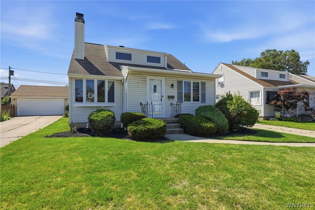 Photo of 279 Westfall Drive, Tonawanda, NY 14150 (MLS # B1704777)