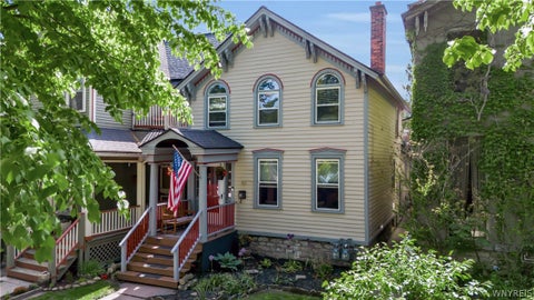 Multifamily For Sale - 46 Park Street<br/> Buffalo, NY 14201