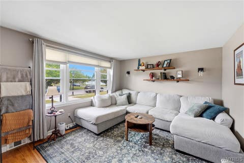 Tiny photo for 114 Sherwin Drive, Tonawanda, NY 14150 (MLS # B1700026)