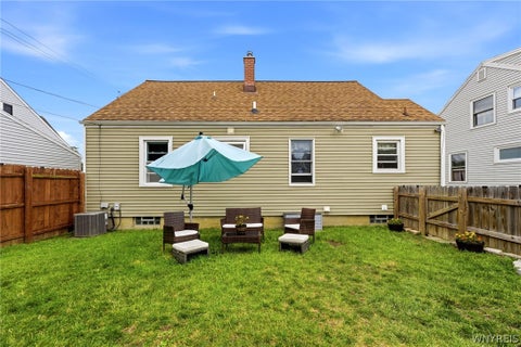 Tiny photo for 114 Sherwin Drive, Tonawanda, NY 14150 (MLS # B1700026)