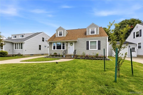 Tiny photo for 114 Sherwin Drive, Tonawanda, NY 14150 (MLS # B1700026)