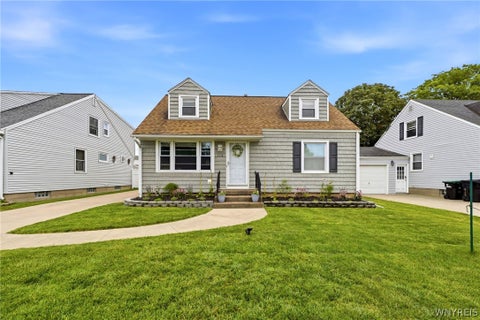Photo of 114 Sherwin Drive, Tonawanda, NY 14150 (MLS # B1700026)