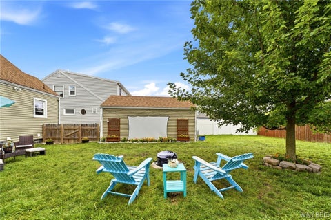 Tiny photo for 114 Sherwin Drive, Tonawanda, NY 14150 (MLS # B1700026)