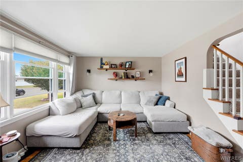 Tiny photo for 114 Sherwin Drive, Tonawanda, NY 14150 (MLS # B1700026)