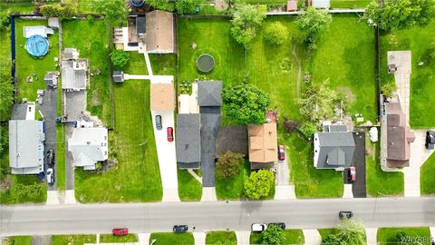Tiny photo for 55 Lind Avenue, West Seneca, NY 14224 (MLS # B1684654)