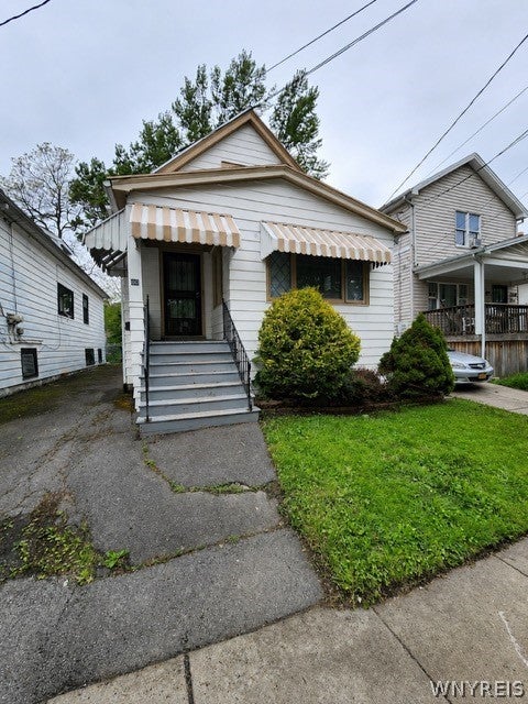 Homes For Sale - 80 Zelmer Street<br/> Buffalo, NY 14211