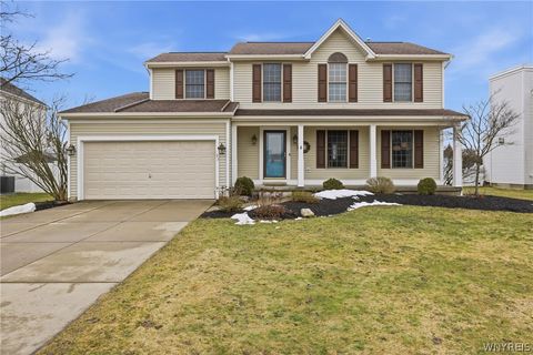 23 Woodgate Drive Lancaster NY 14086