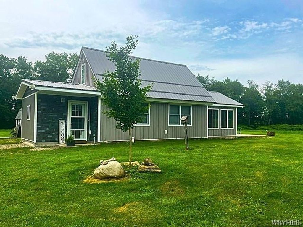 Photo of 2473 Bunker Hill Road, Cold Spring, NY 14772 (MLS # B1669219)
