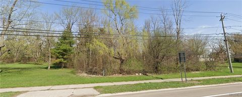 Vacant Land For Sale - 4840 Southwestern Boulevard<br/> Hamburg, NY 14075