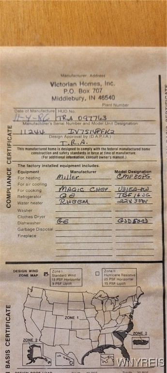 Lockport Town, New York 14094, United States, 2 Bedrooms Bedrooms, ,1 BathroomBathrooms,Residential,Active,172309