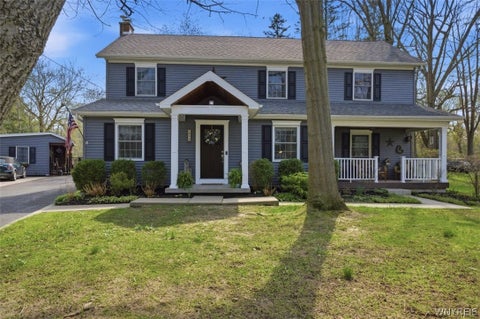 Photo of 1845 Dodge Road, Amherst, NY 14051 (MLS # B1676028)