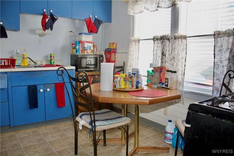 Tiny photo for 468 Lisbon Avenue, Buffalo, NY 14215 (MLS # B1648261)