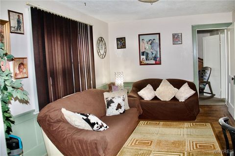 Tiny photo for 468 Lisbon Avenue, Buffalo, NY 14215 (MLS # B1648261)