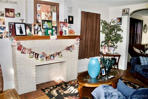 Tiny photo for 468 Lisbon Avenue, Buffalo, NY 14215 (MLS # B1648261)