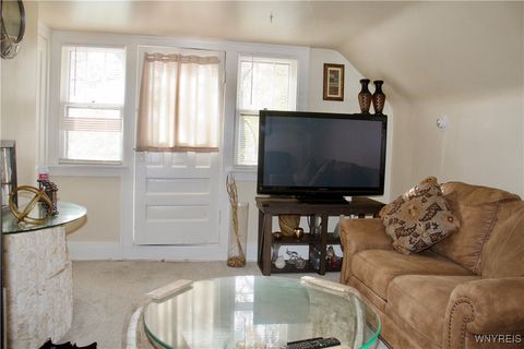 Tiny photo for 468 Lisbon Avenue, Buffalo, NY 14215 (MLS # B1648261)