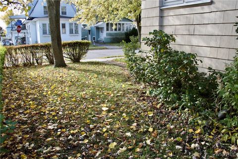 Tiny photo for 468 Lisbon Avenue, Buffalo, NY 14215 (MLS # B1648261)