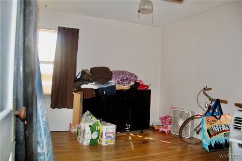 Tiny photo for 468 Lisbon Avenue, Buffalo, NY 14215 (MLS # B1648261)