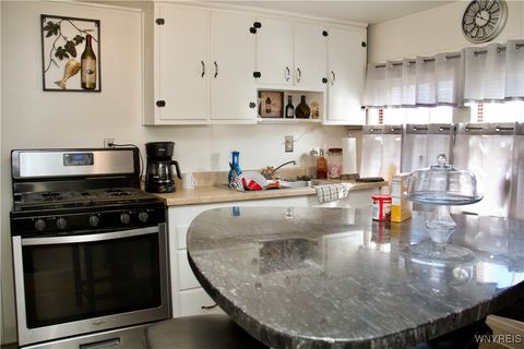 Tiny photo for 468 Lisbon Avenue, Buffalo, NY 14215 (MLS # B1648261)