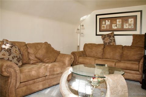 Tiny photo for 468 Lisbon Avenue, Buffalo, NY 14215 (MLS # B1648261)