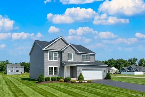 Photo of 5502 William Street, Lancaster, NY 14086 (MLS # B1657235)