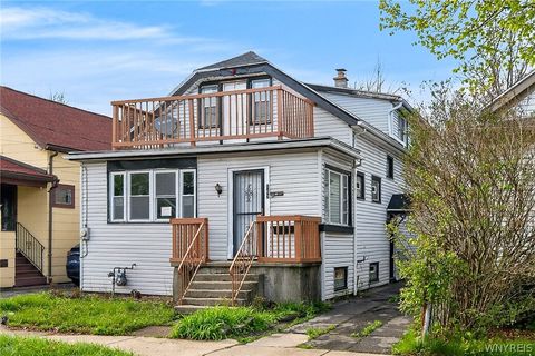 Homes For Sale - 162 Millicent Avenue<br/> Buffalo, NY 14215