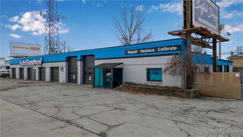 Photo of 874 Niagara Falls Boulevard, Tonawanda, NY 14223 (MLS # B1655805)