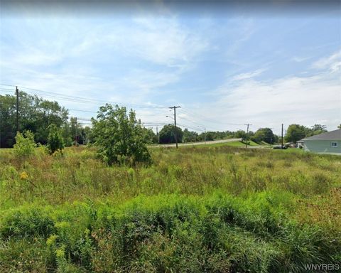 Vacant Land For Sale - 2319 Elm Court<br/> Niagara Falls, NY 14305