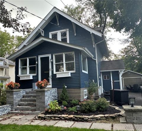 103 Linwood Avenue Williamsville NY 14221