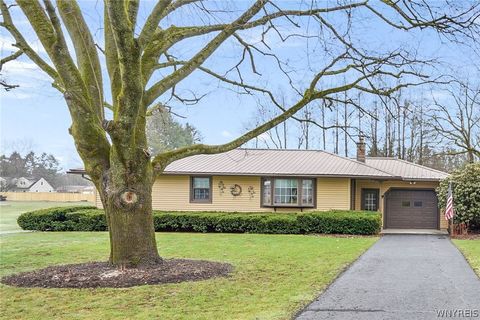 Homes For Sale - 12869 Meyers Road<br/> Erie County, Sardinia, NY 14030