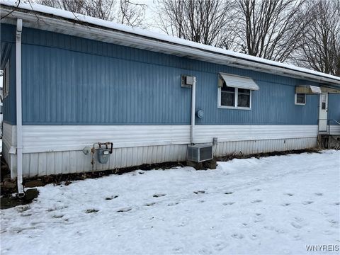Tiny photo for 19 Lakewood Village Vlg, Shelby, NY 14103 (MLS # B1655203)