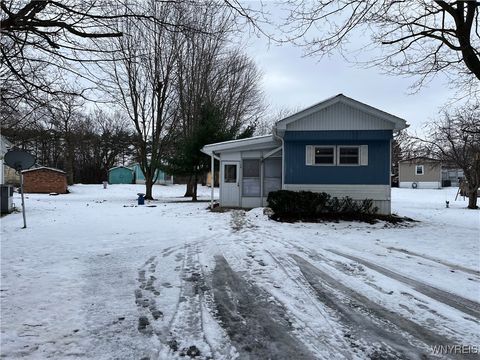 Tiny photo for 19 Lakewood Village Vlg, Shelby, NY 14103 (MLS # B1655203)