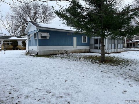 Tiny photo for 19 Lakewood Village Vlg, Shelby, NY 14103 (MLS # B1655203)