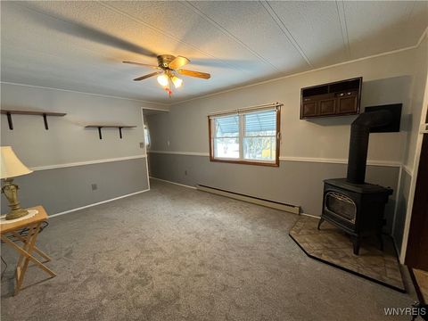 Tiny photo for 19 Lakewood Village Vlg, Shelby, NY 14103 (MLS # B1655203)