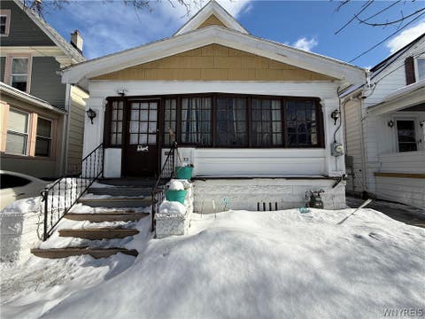 Homes For Sale - 53 Domedion Avenue<br/> Buffalo, NY 14211