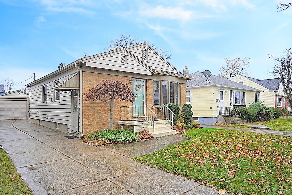 Photo of 77 Liston Street, Tonawanda, NY 14223 (MLS # B1652764)