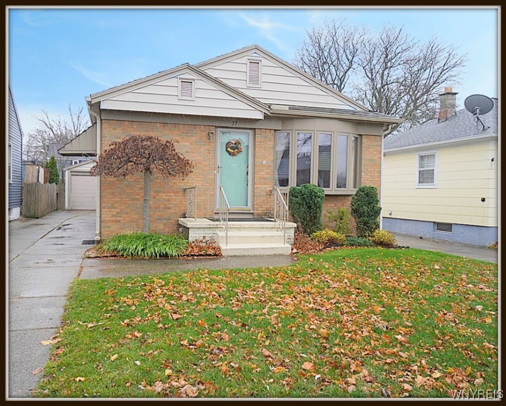 Photo of 77 Liston Street, Tonawanda, NY 14223 (MLS # B1652764)