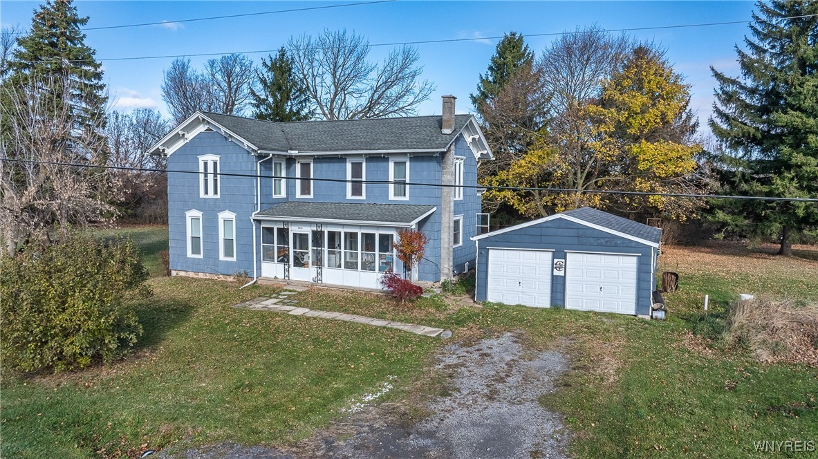 Royalton, New York 14067, United States, 3 Bedrooms Bedrooms, ,2 BathroomsBathrooms,Residential,Pending,31837