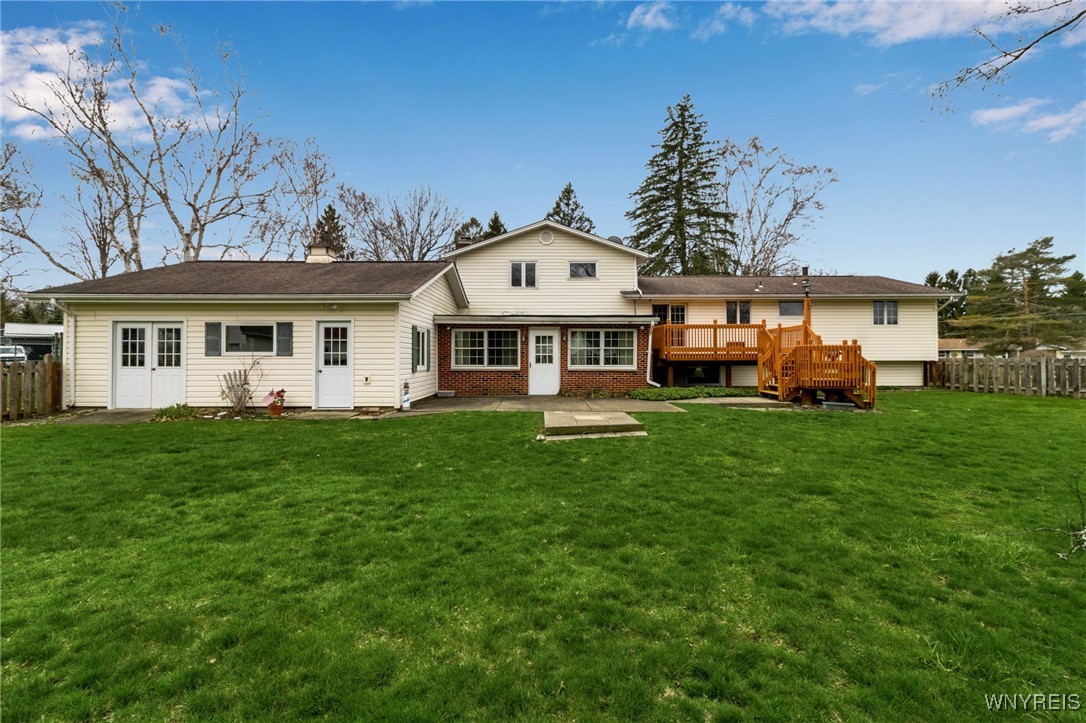 1733 Saint Charles Place #S, Marilla, New York image 4