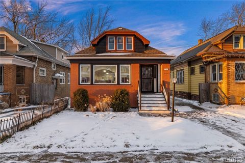 198 Millicent Avenue Buffalo NY 14215