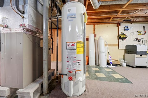 Tiny photo for 283 Wilmington Avenue, Tonawanda, NY 14150 (MLS # B1700300)