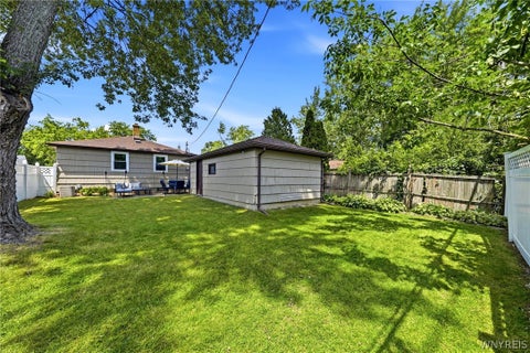 Tiny photo for 283 Wilmington Avenue, Tonawanda, NY 14150 (MLS # B1700300)