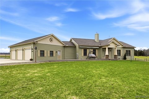 Homes For Sale - 11985 Sisson Highway<br/> North Collins, NY 14111